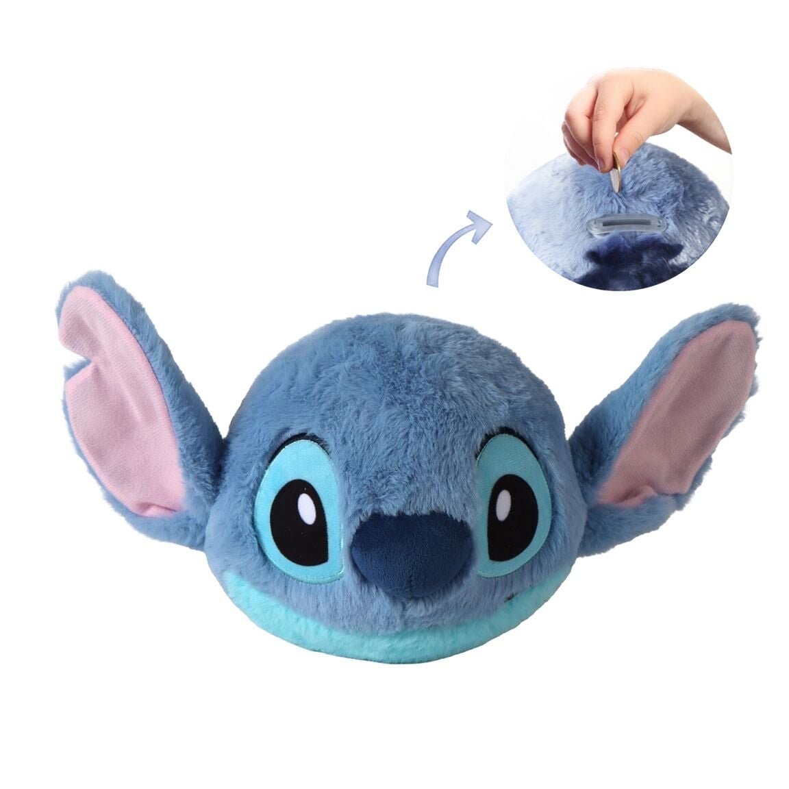 Hucha peluche Stitch Disney Frikytopia