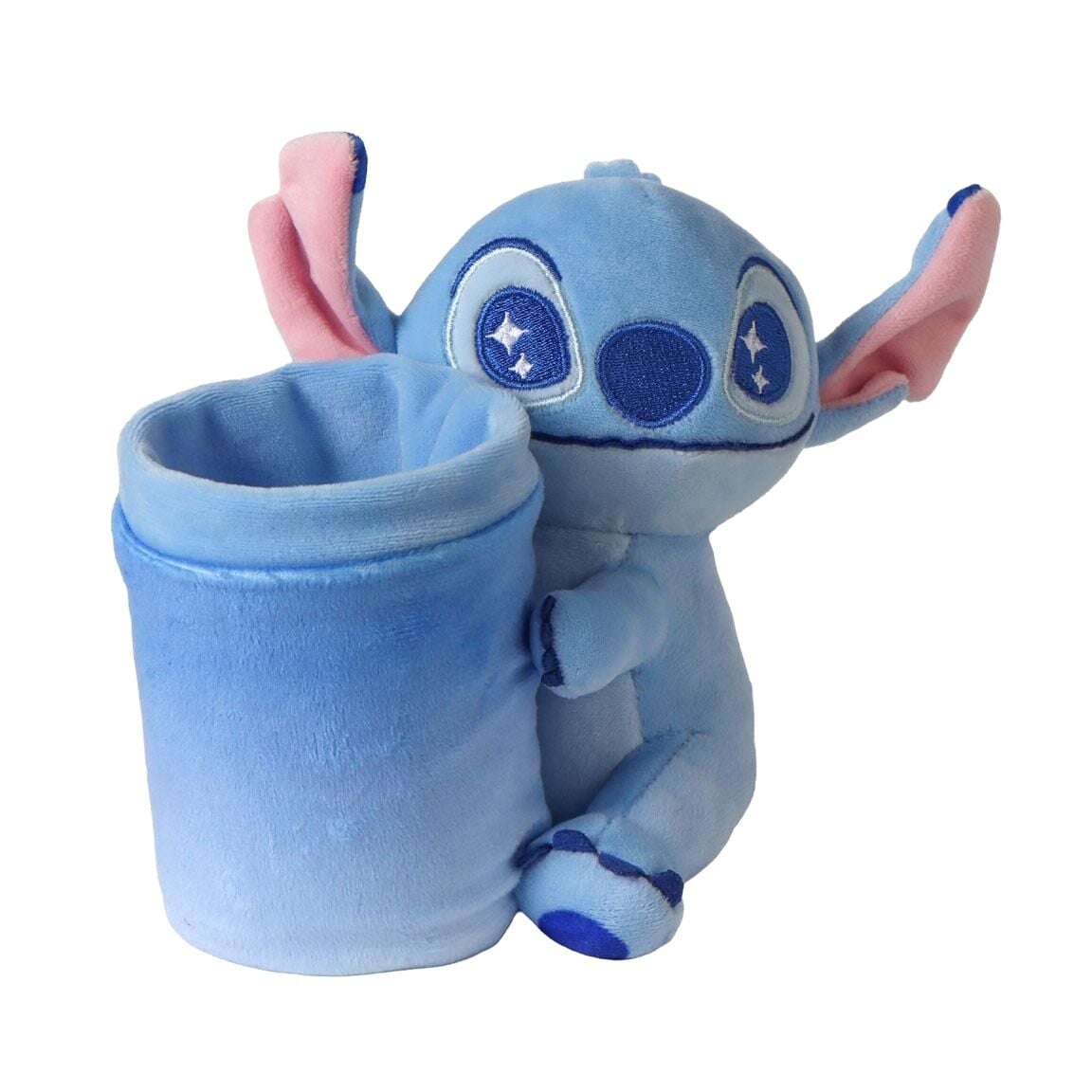 Portalapices peluche Stitch Disney Frikytopia