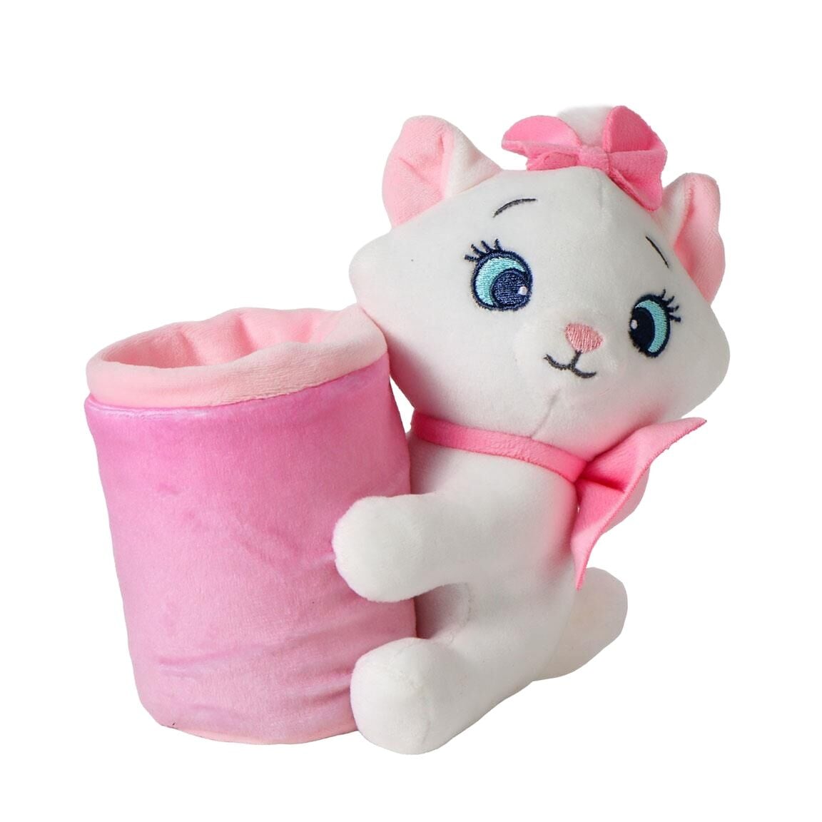 Portalapices peluche Marie Los Aristogatos Disney Frikytopia
