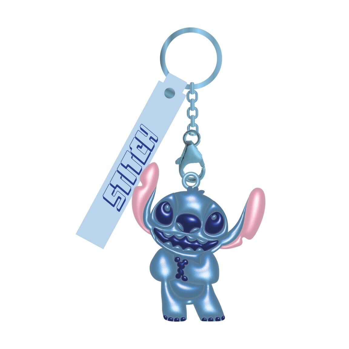 Disney Llavero 3D Stitch