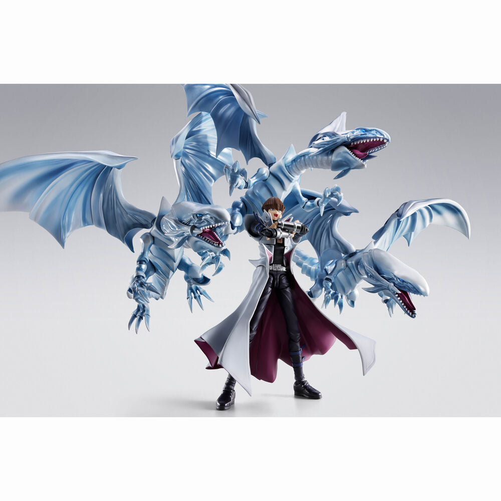 YU-GI-OH! SETO KAIBA S.H.FIGUARTS