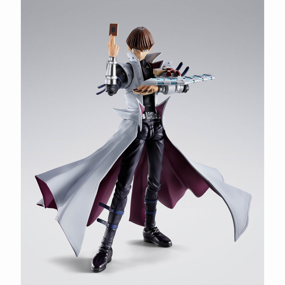 YU-GI-OH! SETO KAIBA S.H.FIGUARTS