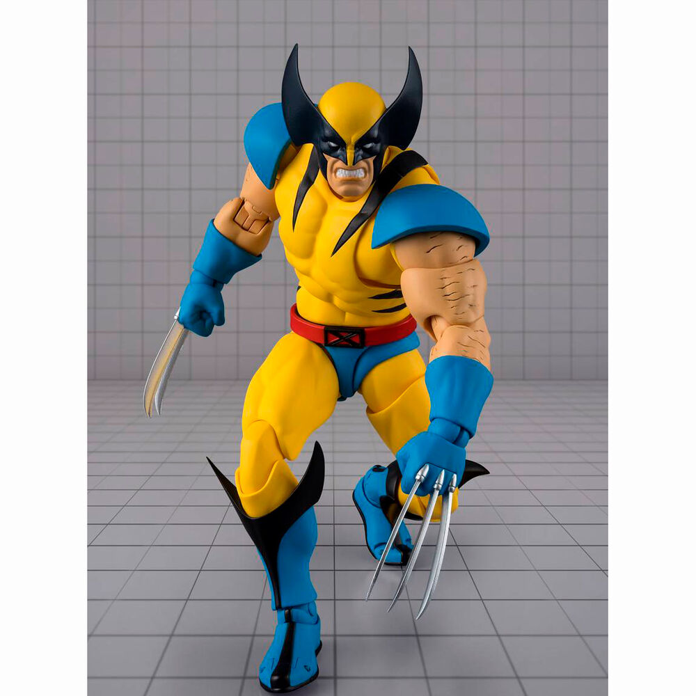 WOLVERINE GAMERVERSE S.H.FIGUARTS