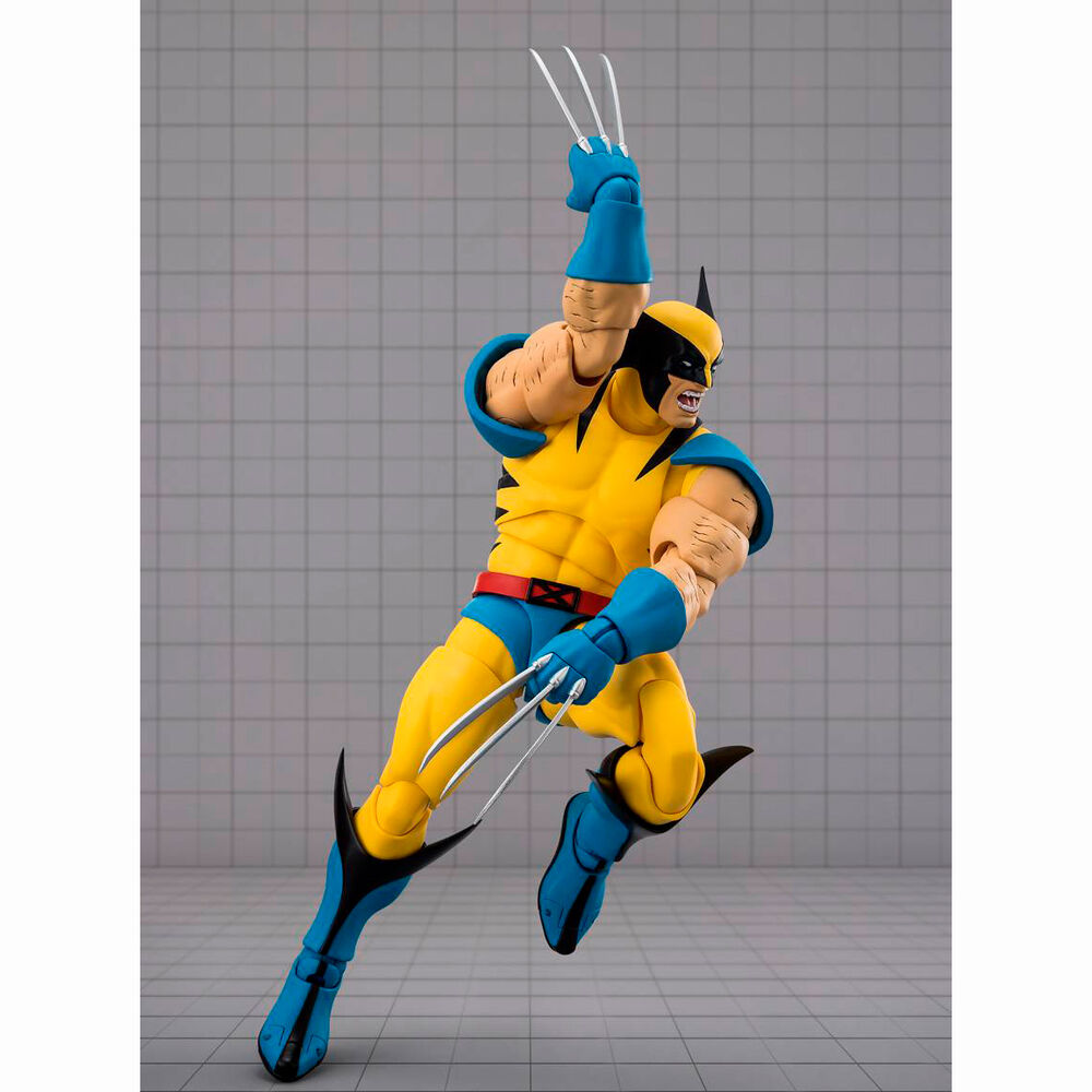 WOLVERINE GAMERVERSE S.H.FIGUARTS