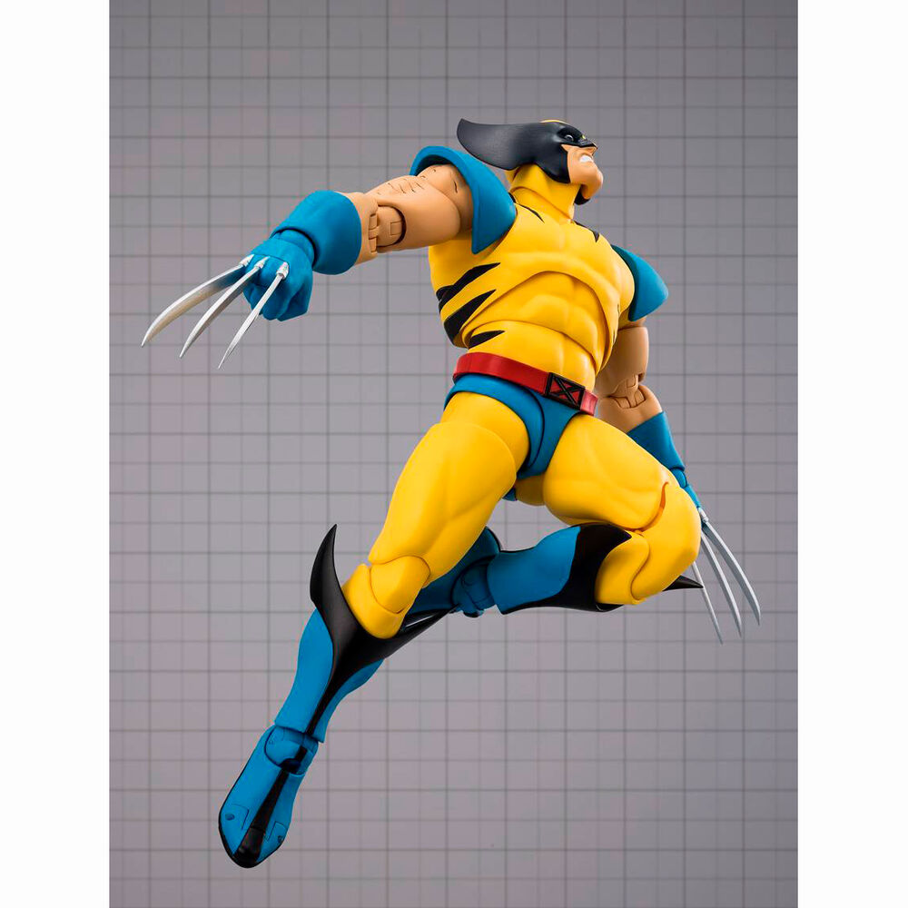 WOLVERINE GAMERVERSE S.H.FIGUARTS