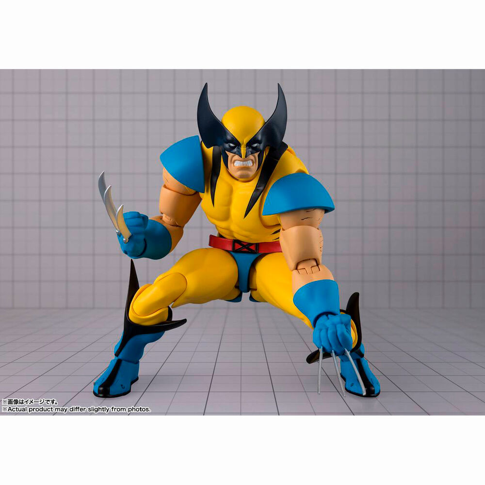 WOLVERINE GAMERVERSE S.H.FIGUARTS