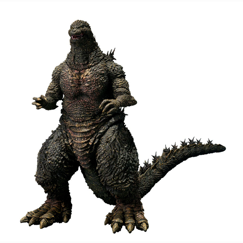 GODZILLA THE RIDE:GREAT CLASH S.H.MONSTERATS