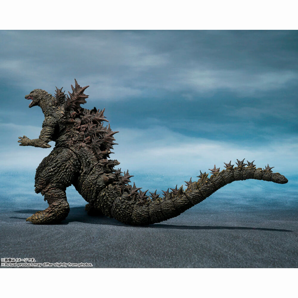 GODZILLA THE RIDE:GREAT CLASH S.H.MONSTERATS