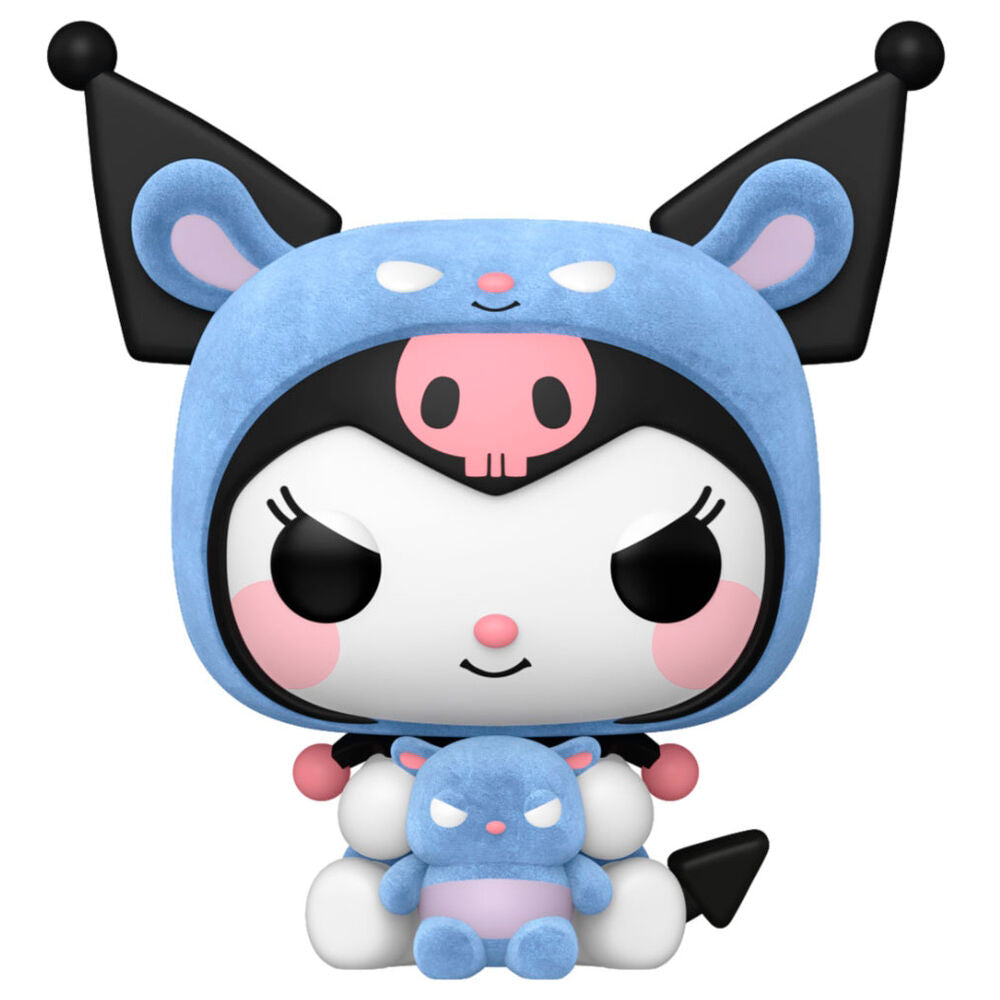 Funko pop sanrio: vinyl kuromi como baku