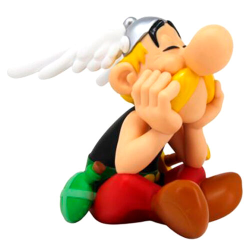 Figura hucha Asterix Sitting Asterix 15cm Frikytopia