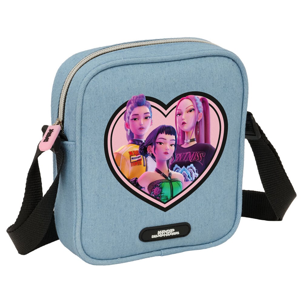 Bolso bandolera Huntrix Demon Hunters Kpop Frikytopia