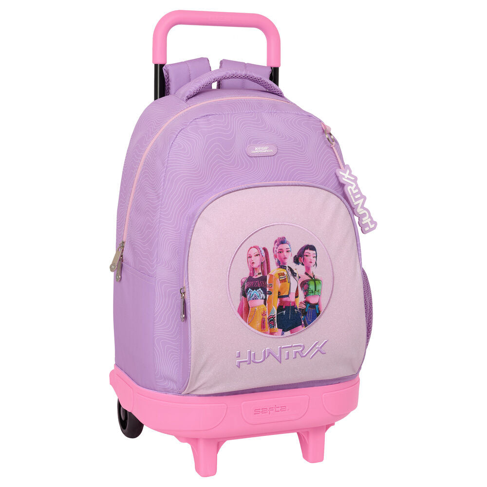 Trolley Compact Kpop Demon Hunters 45cm Frikytopia