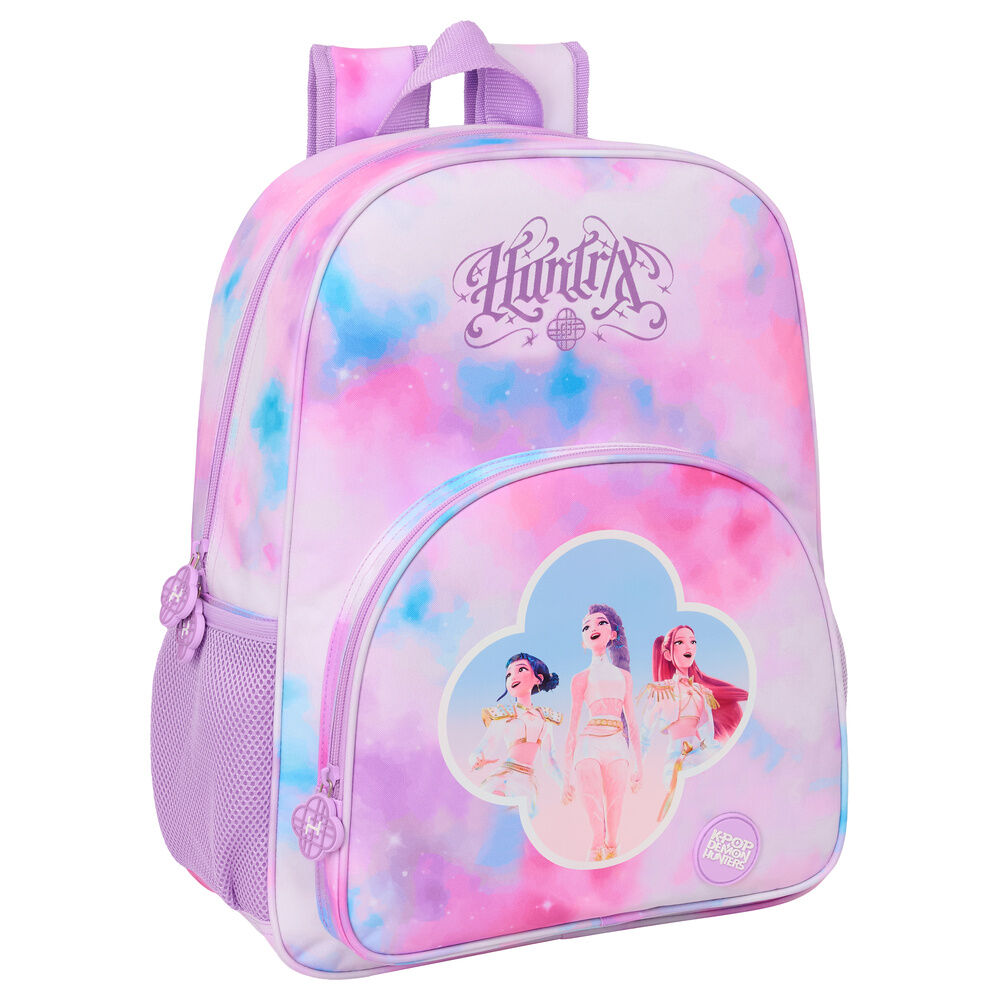 Mochila Artist Kpop Demon Hunters 42cm adaptable Frikytopia