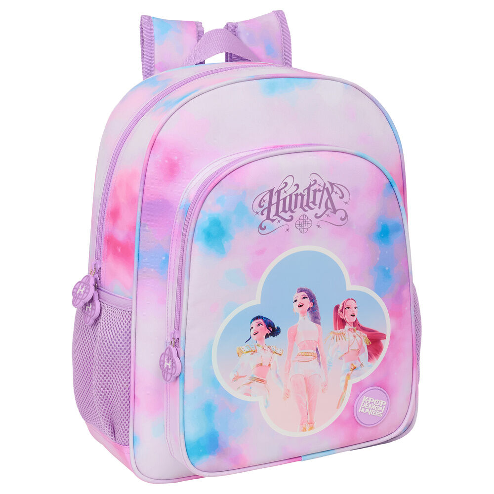 Mochila Artist Kpop Demon Hunters 38cm adaptable Frikytopia