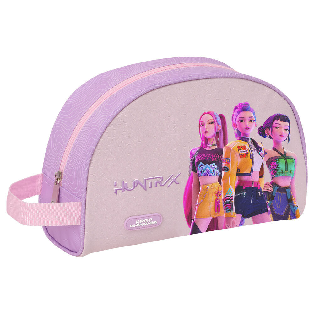 Neceser Iconic Kpop Demon Hunters adaptable Frikytopia