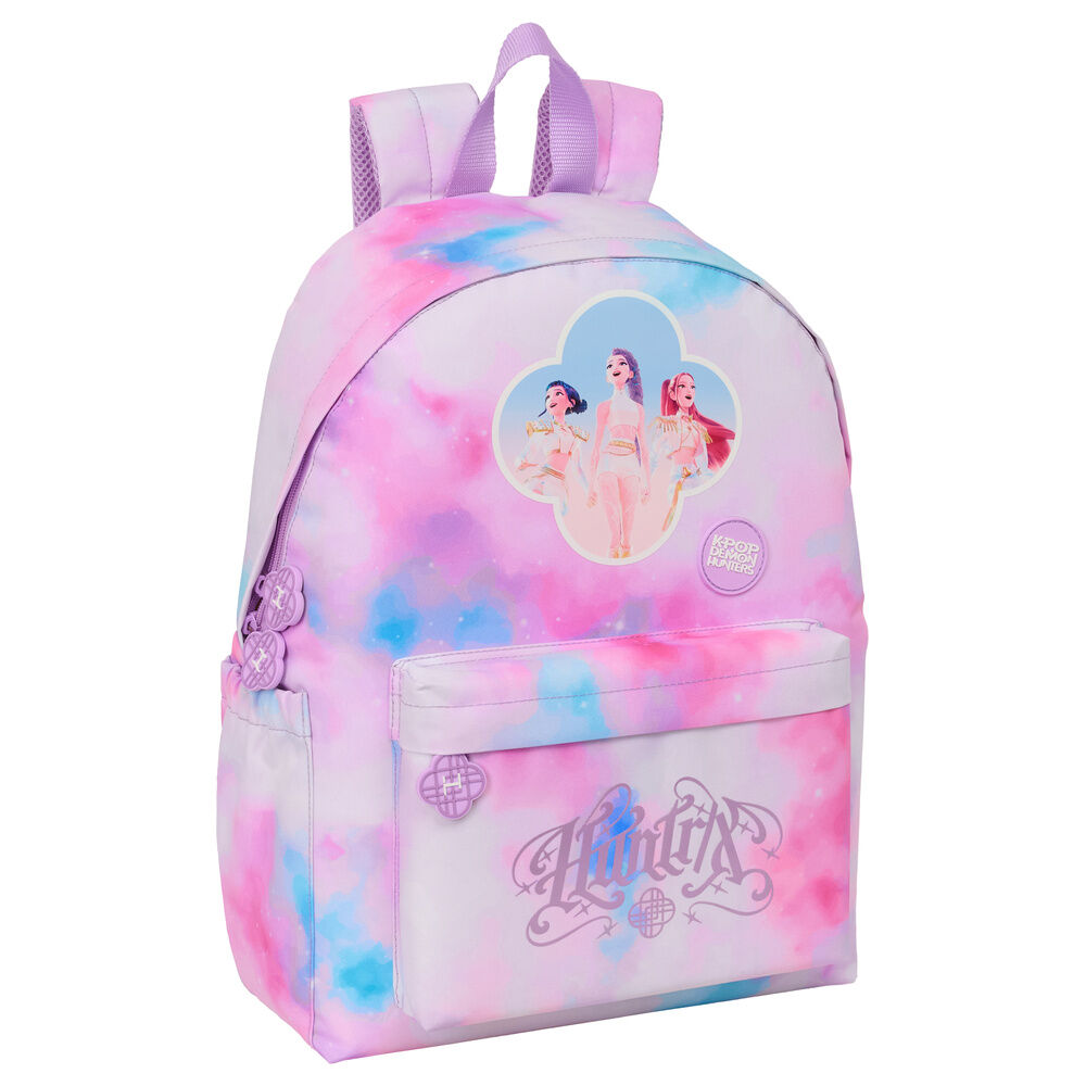 Mochila Artist Kpop Demon Hunters 43cm Frikytopia