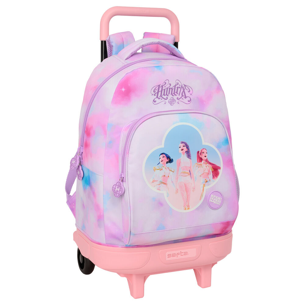 Trolley Compact Artist Kpop Demon Hunters 45cm Frikytopia