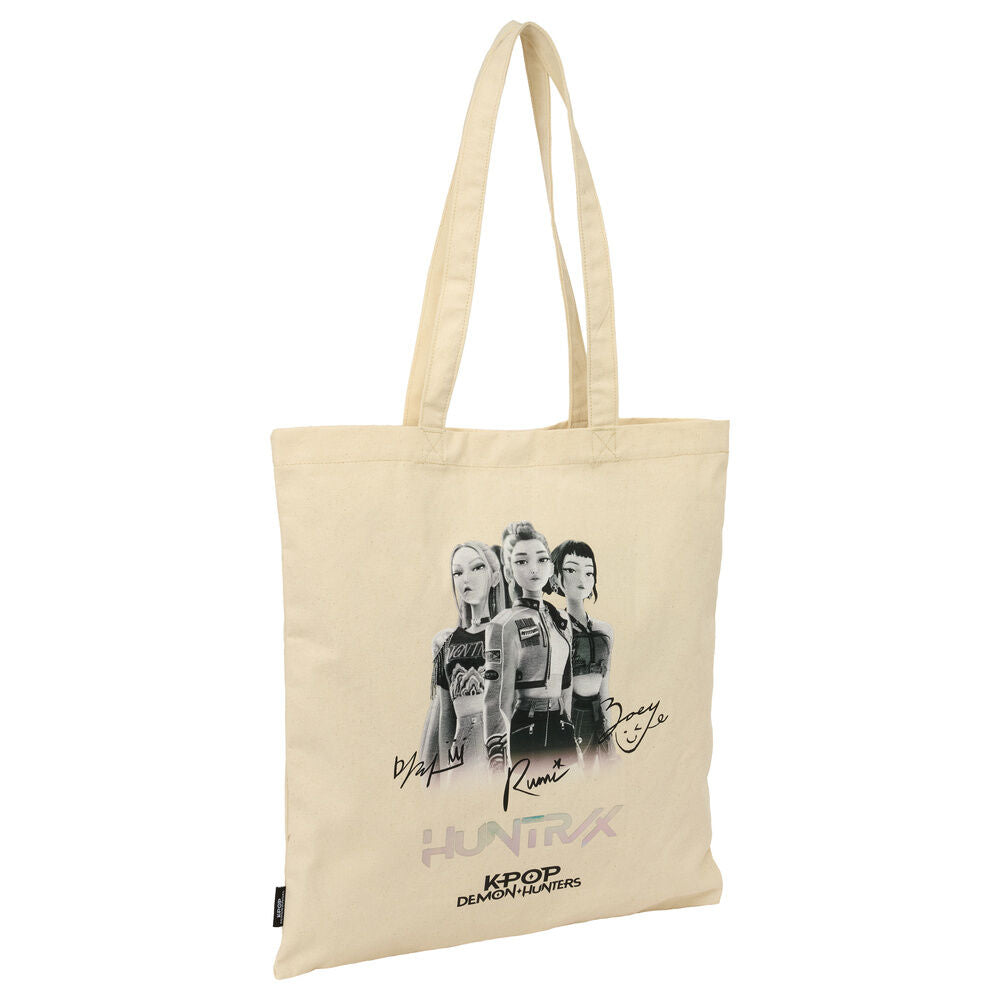 Bolsa shopping Tour Kpop Demon Hunters Frikytopia