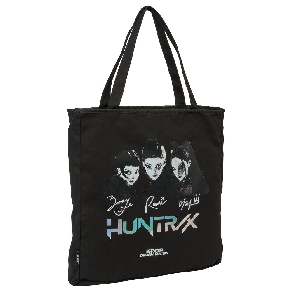 Bolsa shopping Soul Kpop Demon Hunters Frikytopia
