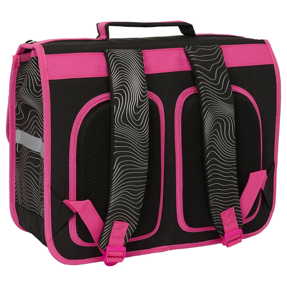 Mochila cartera Energy Kpop Demon Hunters 40cm
