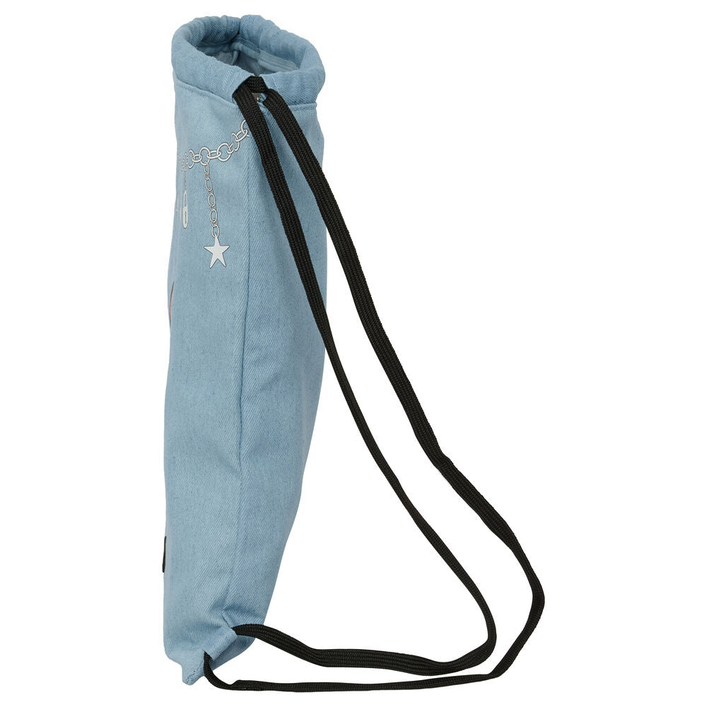 Saco Huntrix Demon Hunters Kpop 40cm