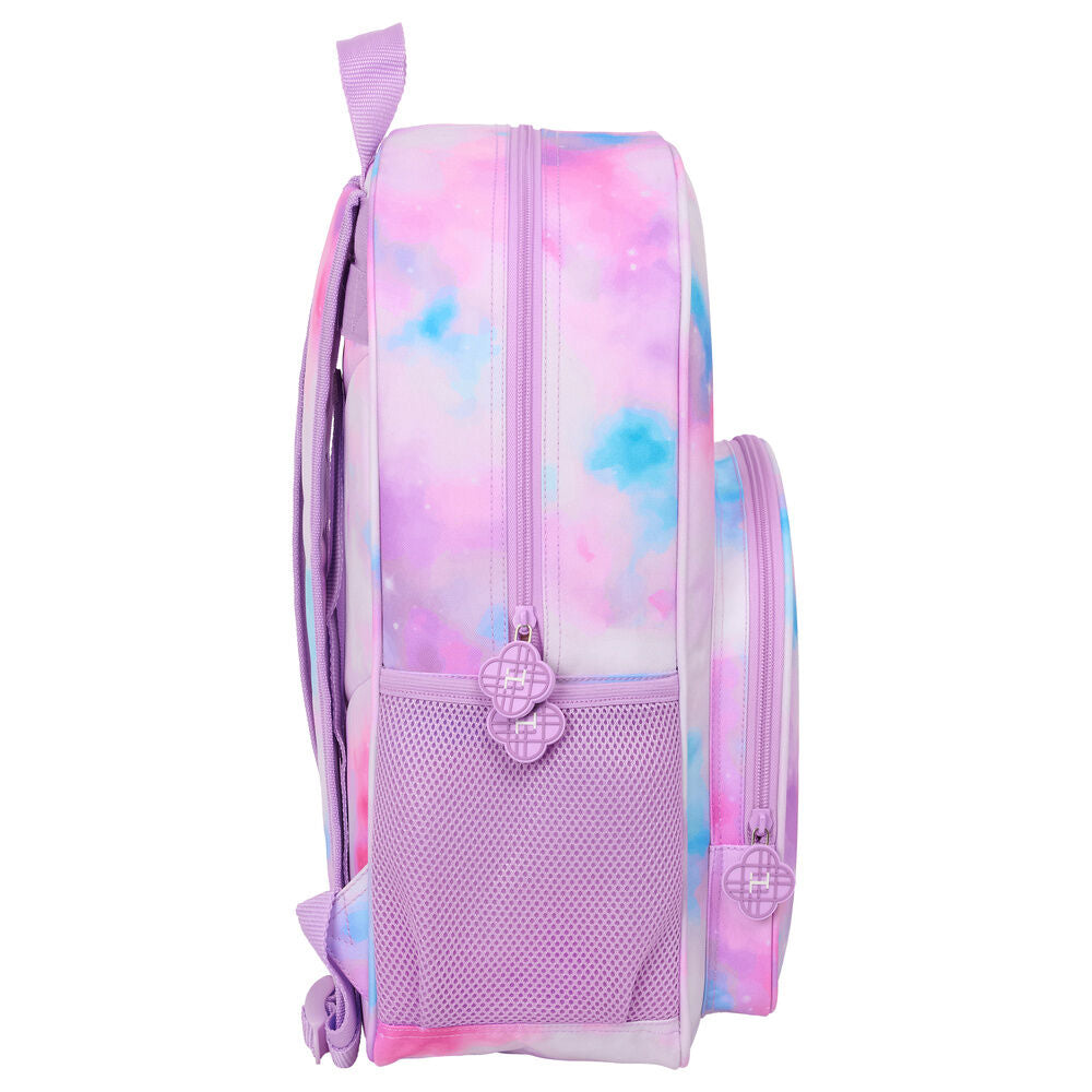 Mochila Artist Kpop Demon Hunters 42cm adaptable