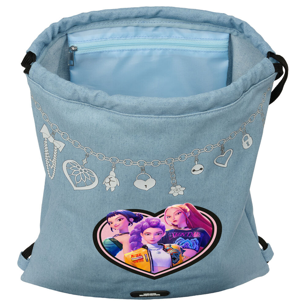 Saco Huntrix Demon Hunters Kpop 40cm