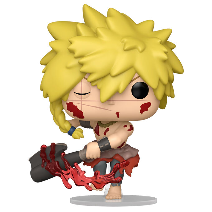 Figura POP Hells Paradise Chobe Frikytopia