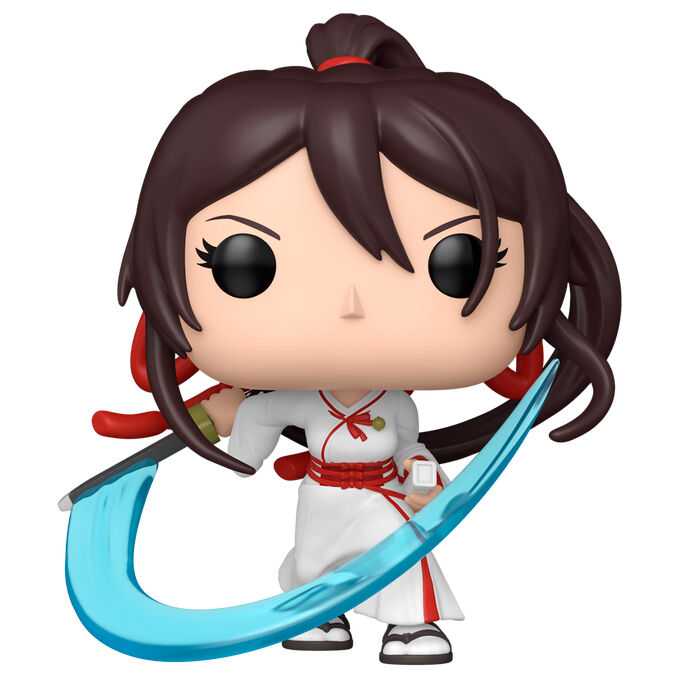 Figura POP Hells Paradise Sagiri Frikytopia