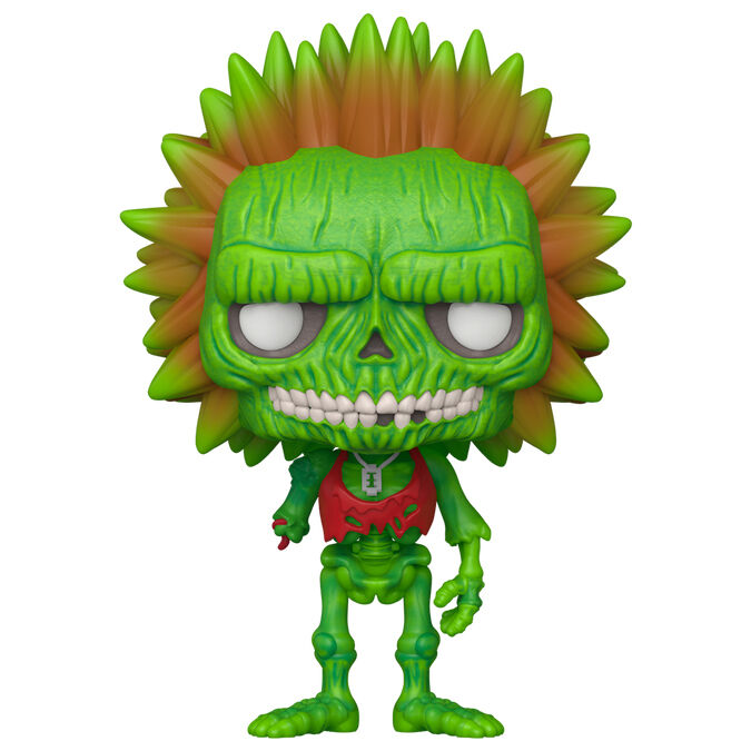 Return of the Living Dead POP! Movies Vinyl Figura Zombie Trash 9 cm