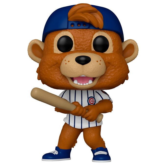 Chicago Cubs Figura POP! MLB Vinyl Clark 9 cm