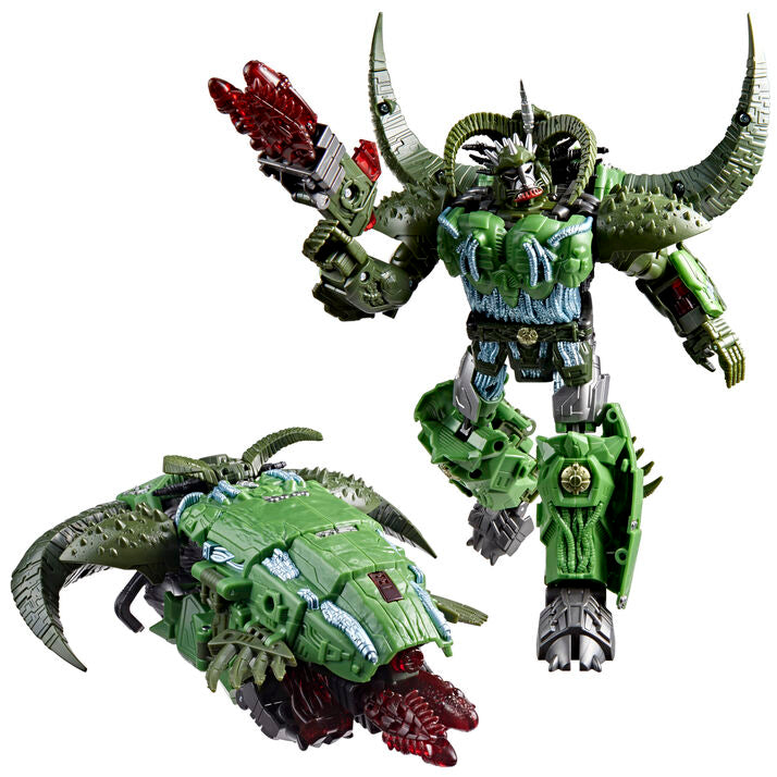 Transformers Age of the Primes Leader Class Figura The Thirteen: Liege Maximo 22 cm