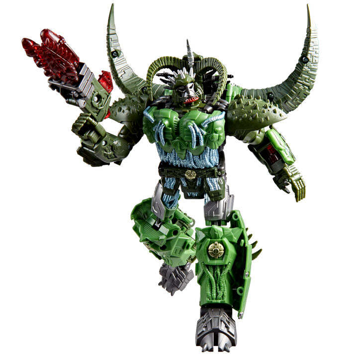 Transformers Age of the Primes Leader Class Figura The Thirteen: Liege Maximo 22 cm