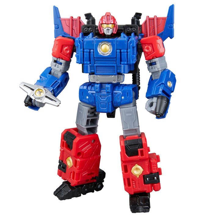 Figura hasbro transformers age of the primes the thirteen nexus prime
