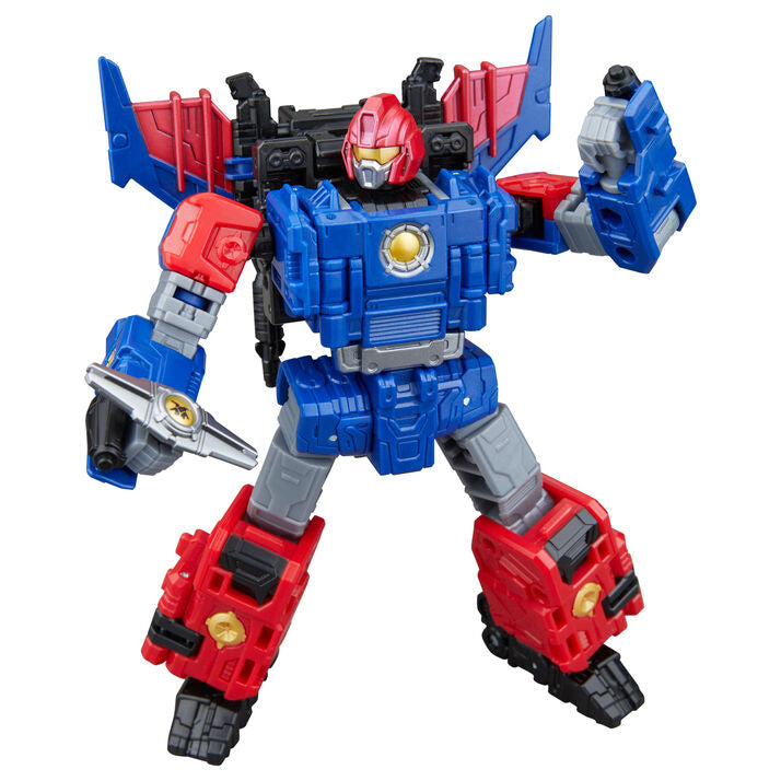Figura hasbro transformers age of the primes the thirteen nexus prime