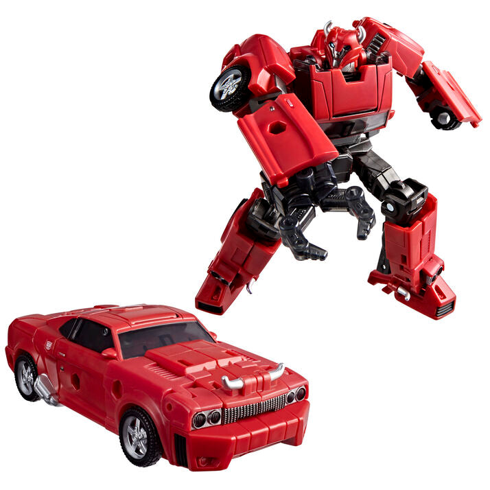 Transformers Age of the Primes Deluxe Class Figura Cliffjumper 13 cm