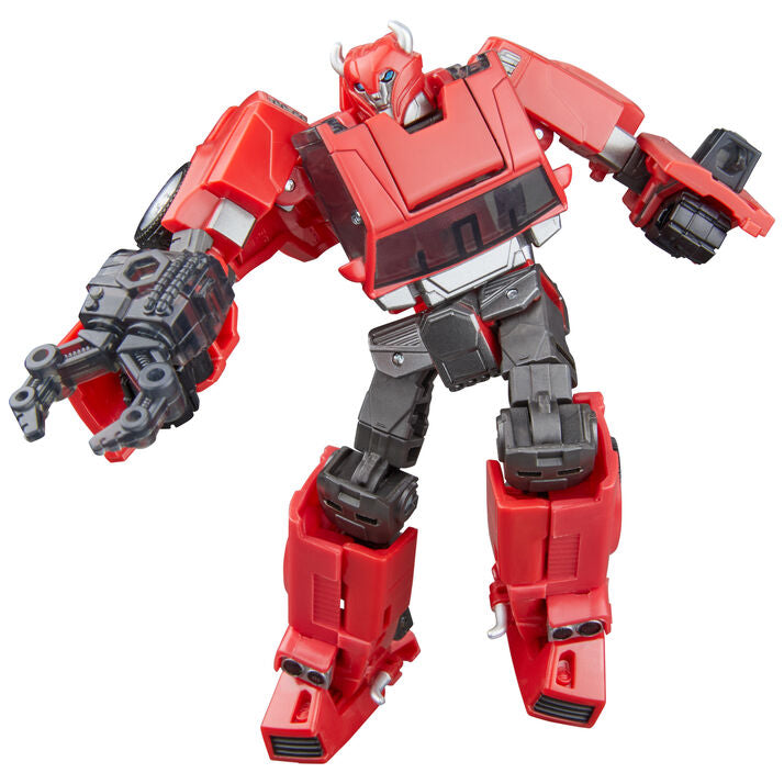 Transformers Age of the Primes Deluxe Class Figura Cliffjumper 13 cm