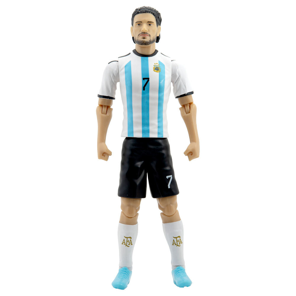 Figura Action De Paul Argentina 20cm Frikytopia