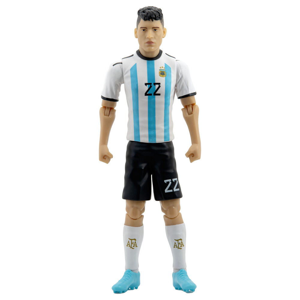 Figura Action Lautaro Argentina 20cm Frikytopia