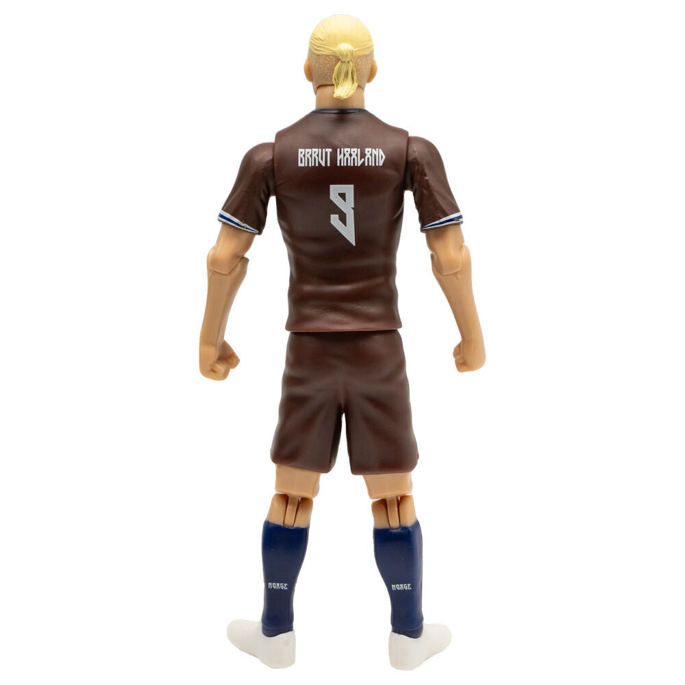 Figura Action Haaland Noruega 20cm