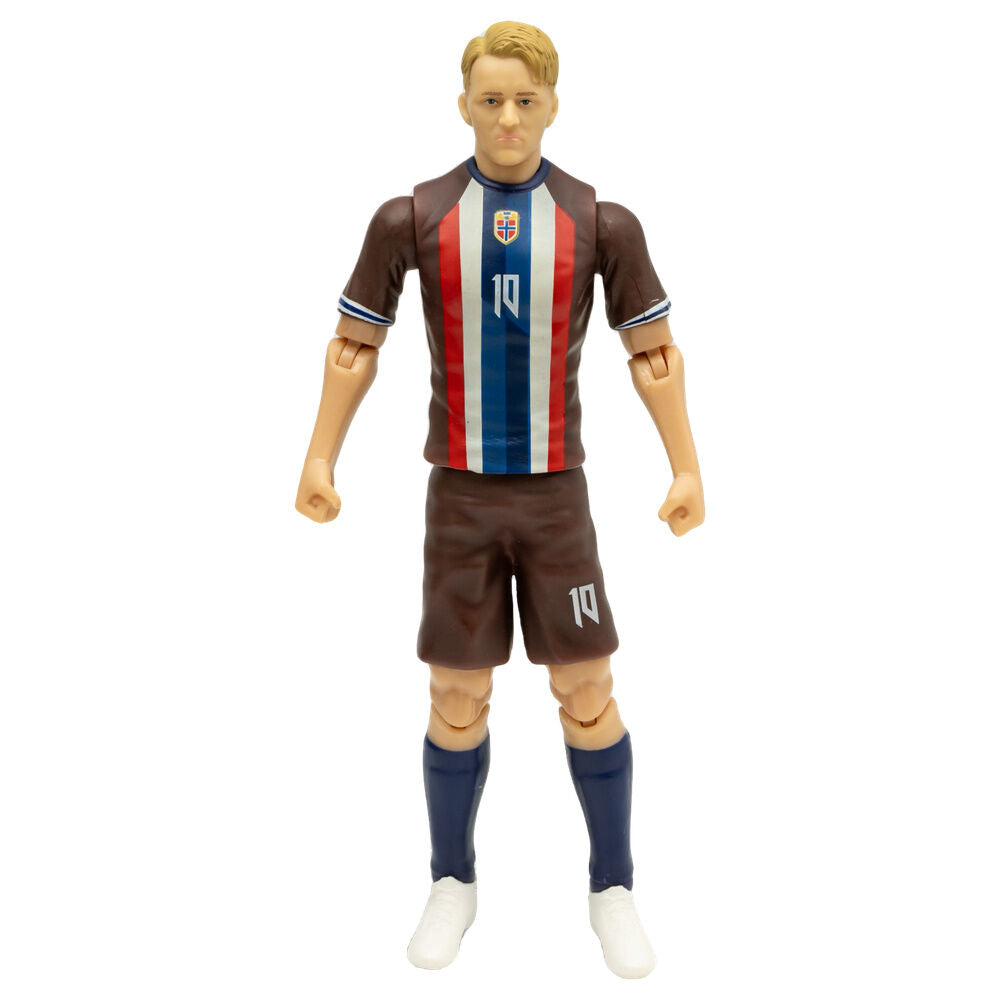 Figura Action Odegaard Noruega 20cm Frikytopia