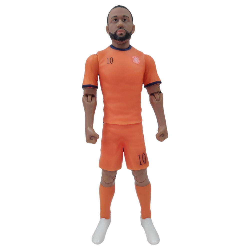 Figura Action Memphis Depay Liverpool Football Club 20cm Frikytopia