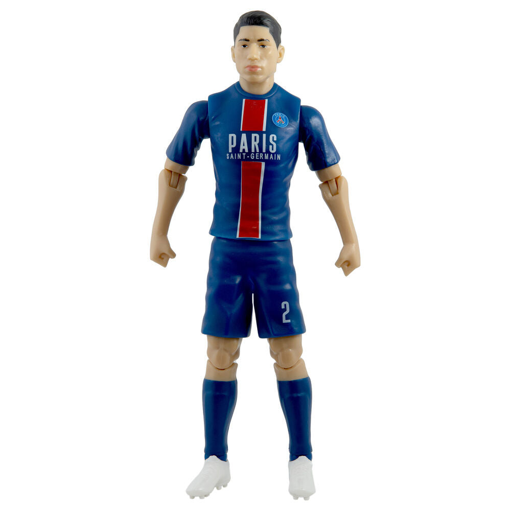 Figura Action Hakimi PSG 20cm Frikytopia