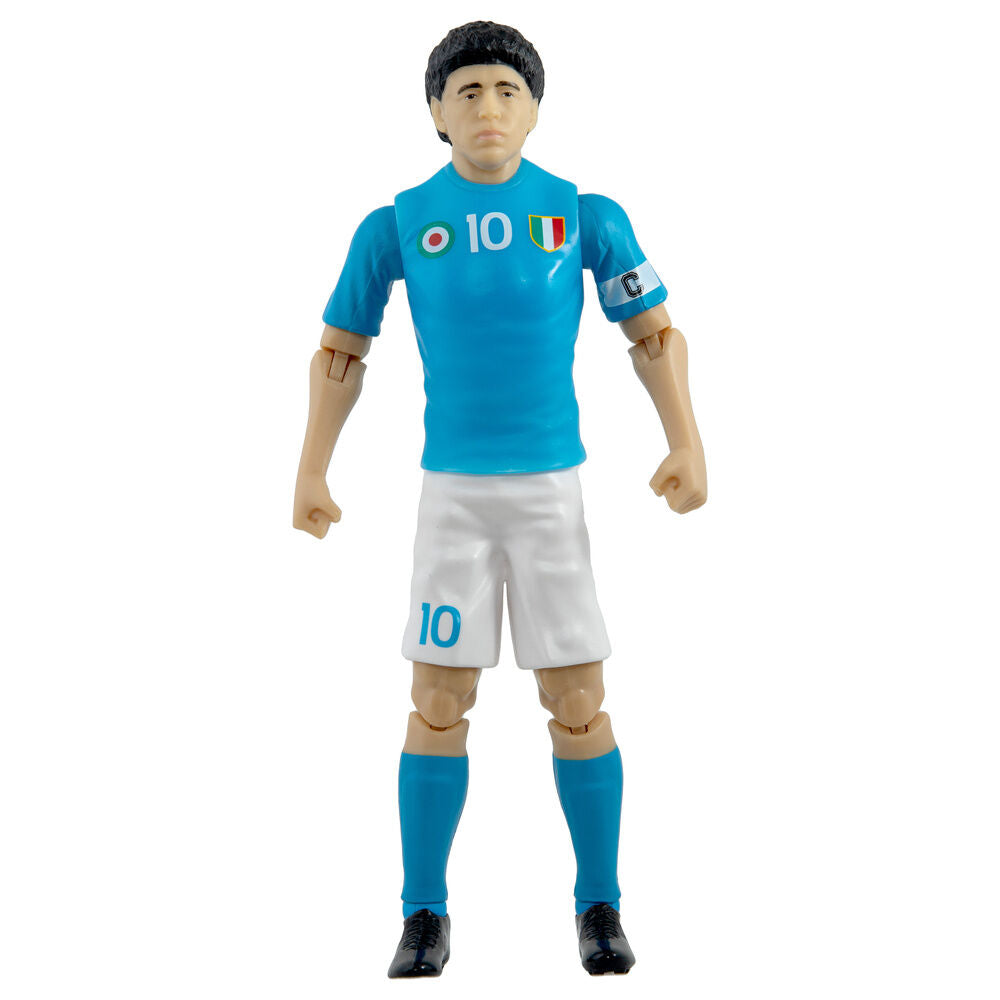 Figura Action Maradona Napoli 20cm Frikytopia