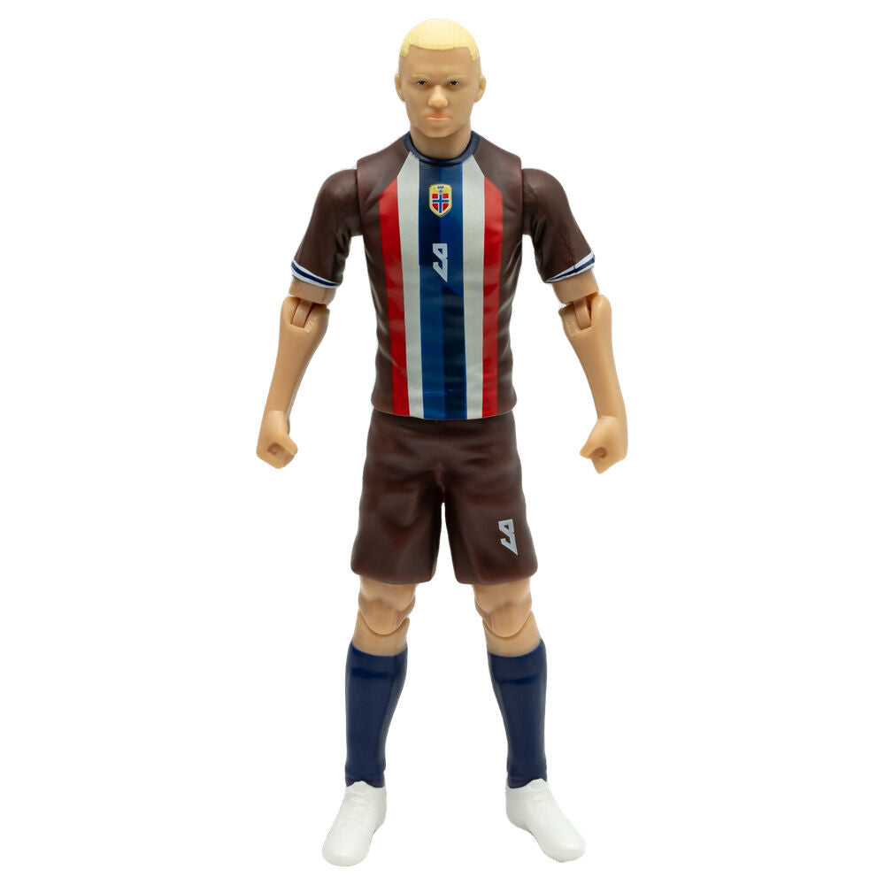 Figura Action Haaland Noruega 20cm