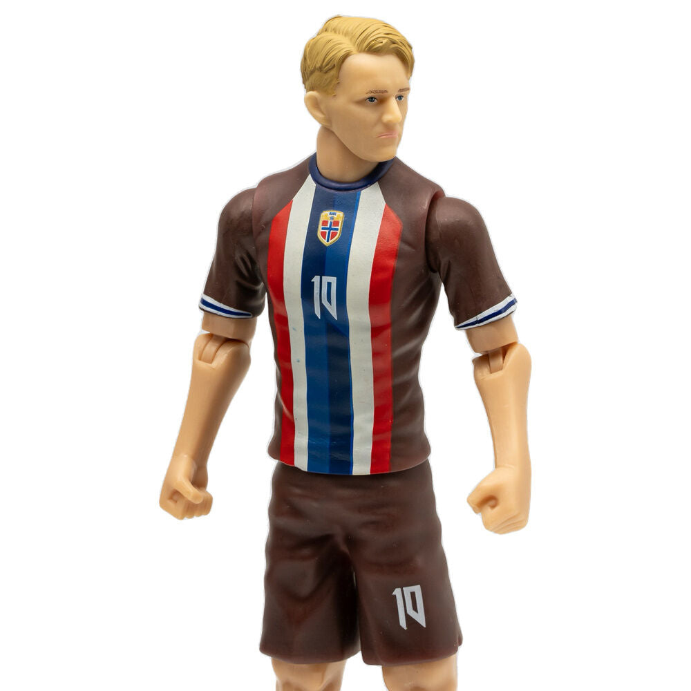 Figura Action Odegaard Noruega 20cm
