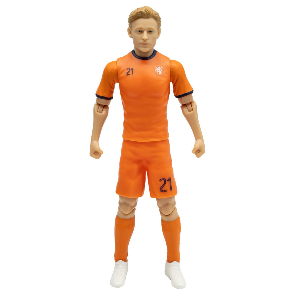 Figura Action F. De Jong Liverpool Football Club 20cm Frikytopia