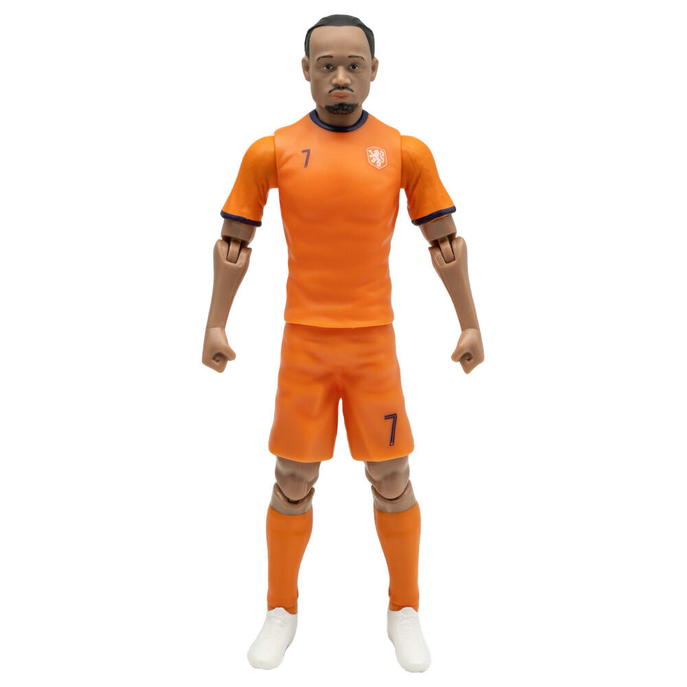 Figura Action Xavi Simons Liverpool Football Club 20cm Frikytopia