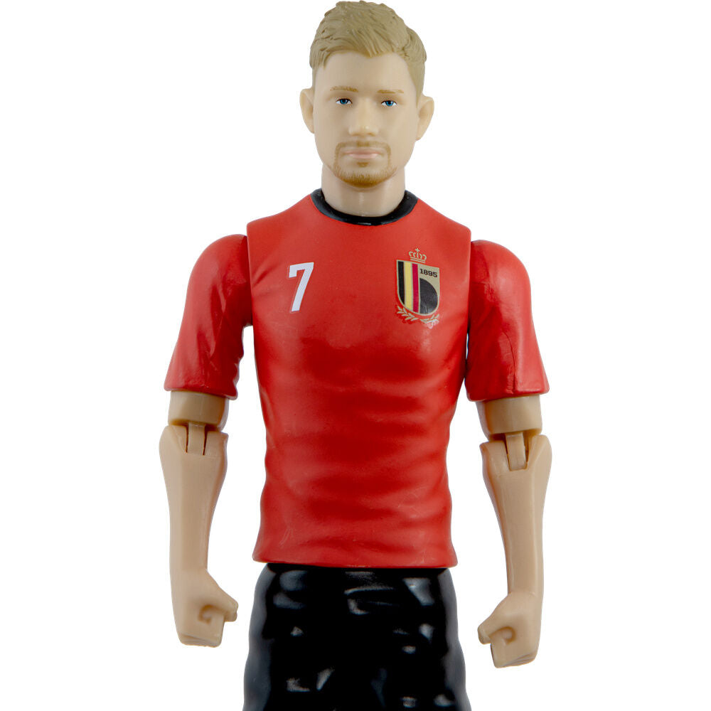 Figura Action De Bruyne Belgica 20cm Frikytopia