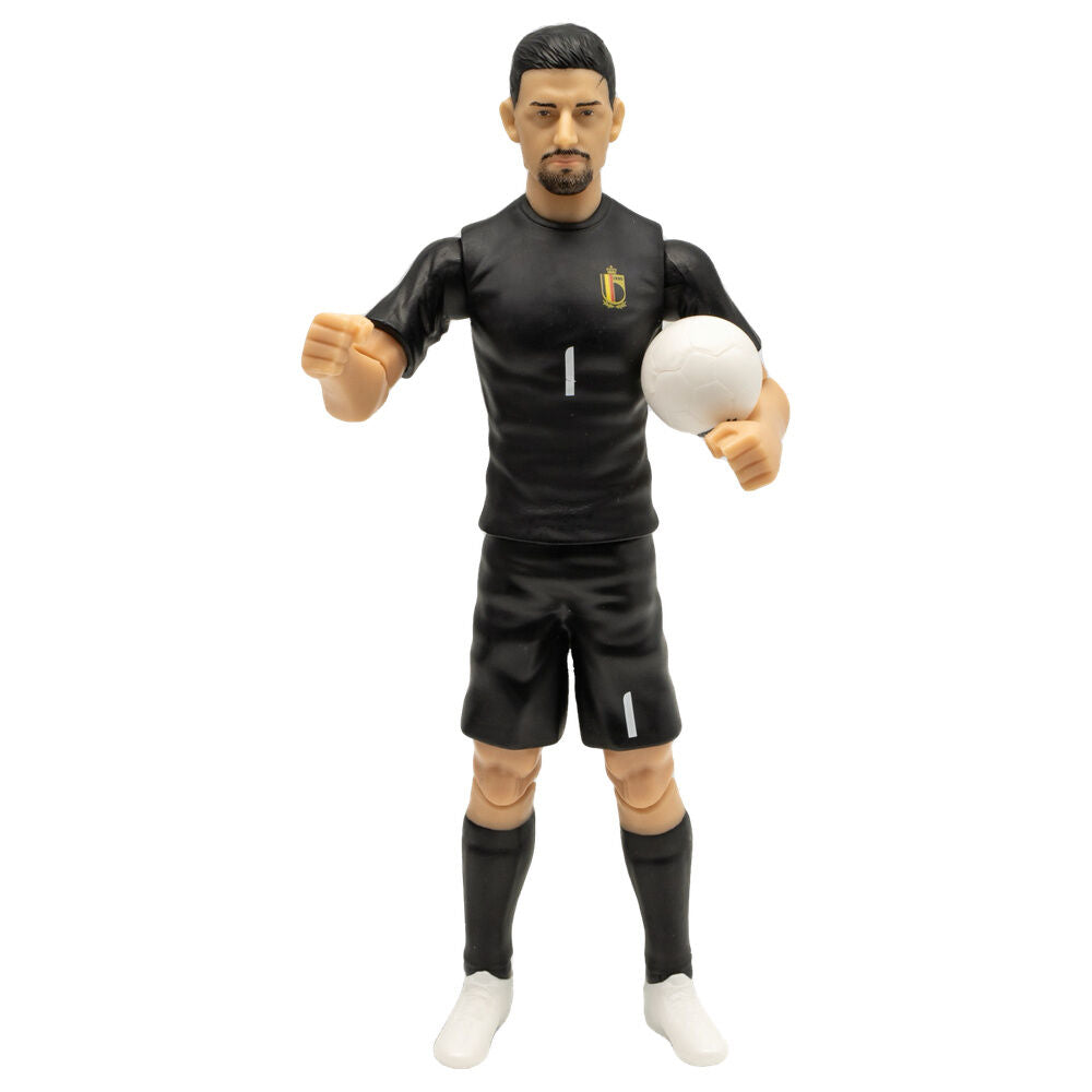 Figura Action Courtois Belgica 20cm Frikytopia